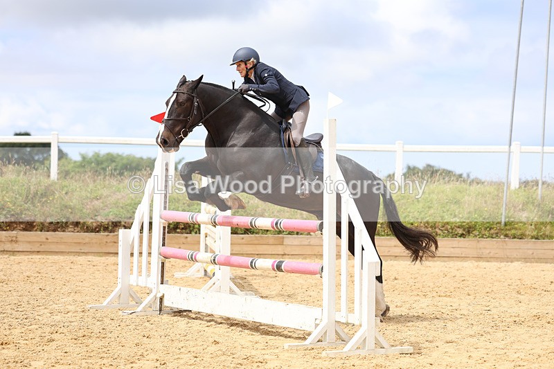 3E7A0594 - Class 10: 95cm National Amateur Championship Qualifier