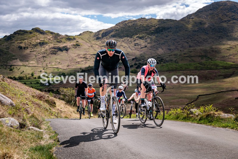 140701 - Blea Tarn Climb 14:00 - 15:00