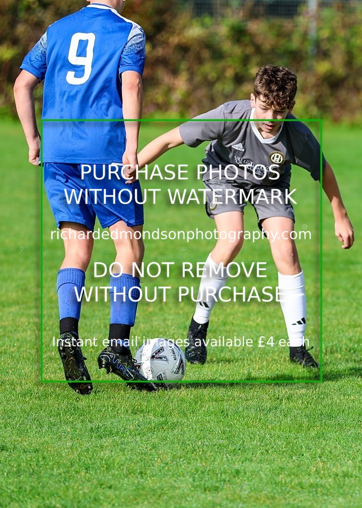 533A3311 - Holker Old Boys U15's (28/9/25)