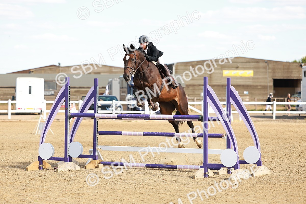 SBM_007598 - Class 5 - Senior British Foxhunter - 1.20m