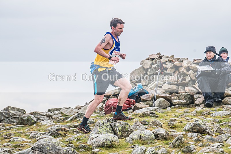 Rydal Round-399 - Rydal Round Fell Race Thursday 28th July 2022