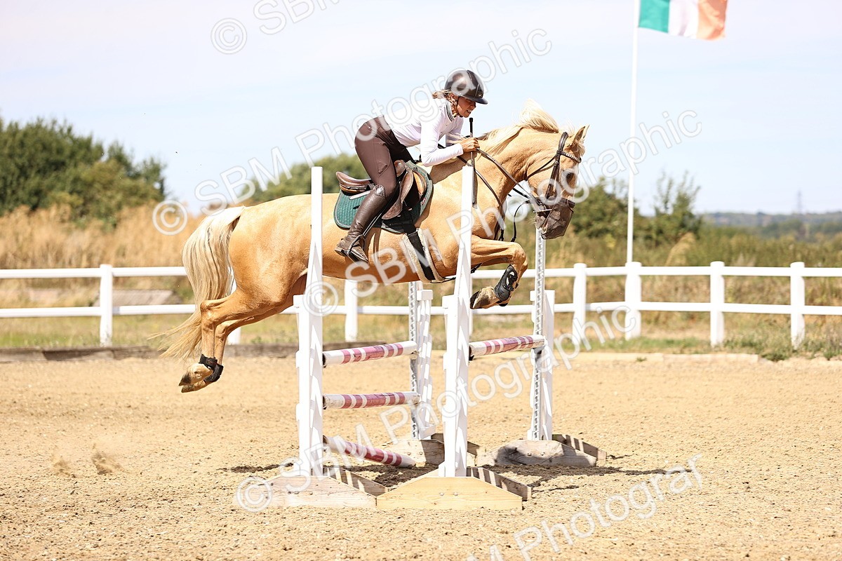 SBM_000803 - Class 3 - Senior British Novice - 90cm