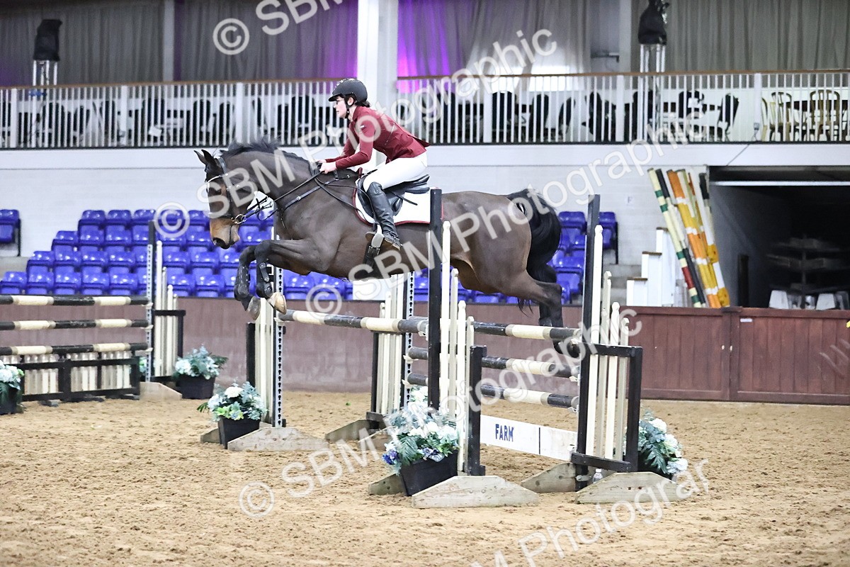 SBM_2751 - Class 9 - Senior Newcomers/ 1.10m Open