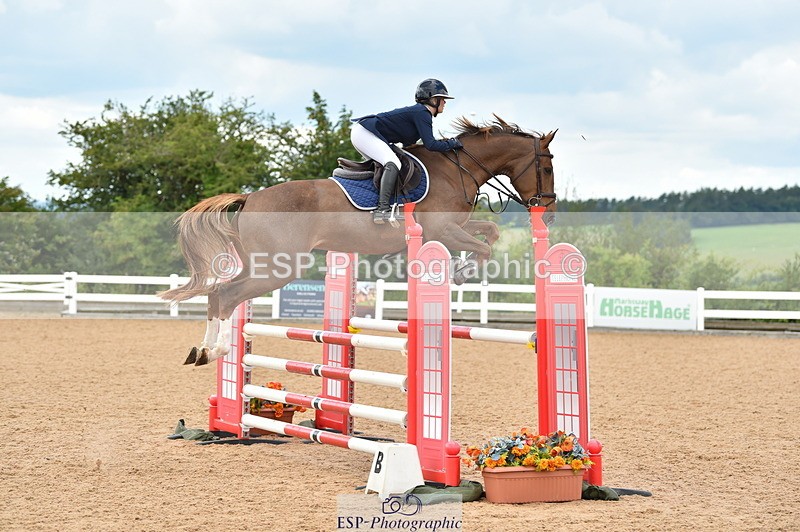 230720A-125340-02680 - Cls 13, 1 Star Bronze 1.10m