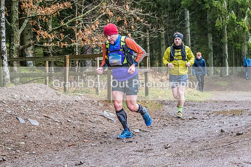 Glentress 21  10K-348 - High Terrain Events Glentress 21 & 10K Trail Runs Saturday 18th February 2023