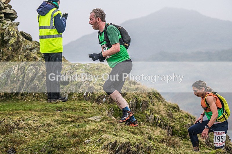 Dunnerdale-658 - Dunnerdale Fell Race Saturday 9th November 2024