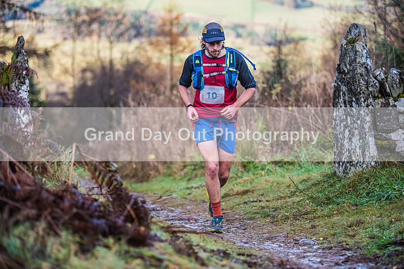 TVU 50  60K-249 - High Terrain Events Tweed Valley 50 & 65K Ultra Trail Races Sunday 19th November 2023