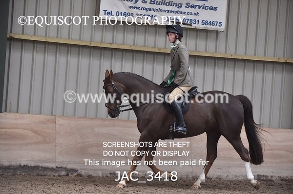 JAC_3418 - CLASS 8 BHS Scotland Riding Club Working Hunter Qualifier