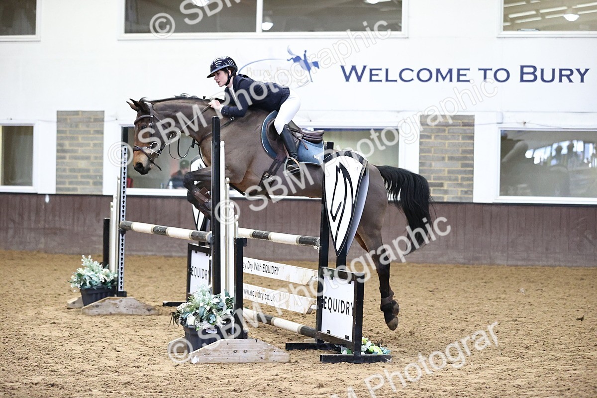 SBM_004226 - Class 15 - Joshua Jones Winter Discovery Championship Qualifier - 1.00m
