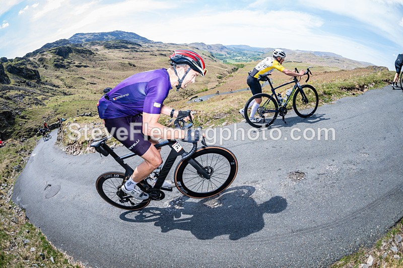 130721 - Hardknott Pass Camera 2 13.00-14.00