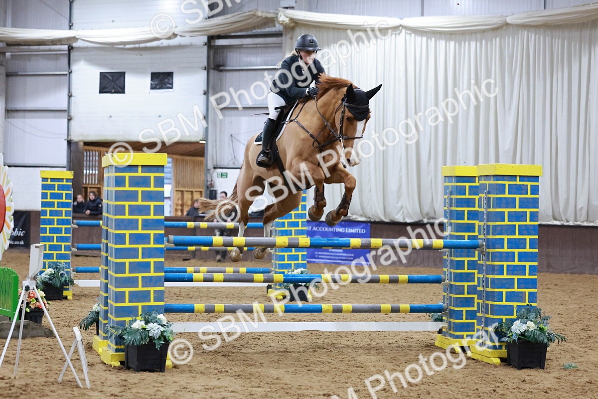 SBM_004263 - Class 13 - Redpost Equestrian Senior Foxhunter/ 1.20m Open
