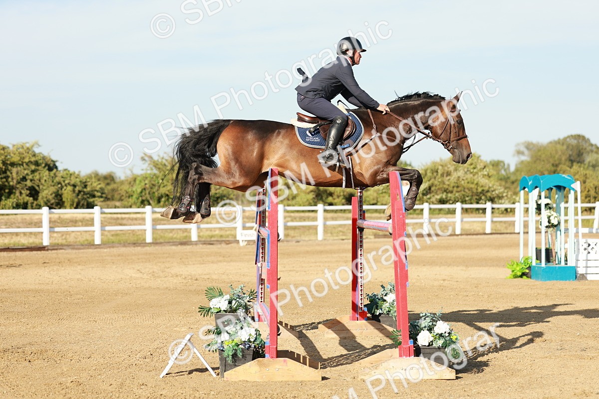 SBM_008836 - Class 6 - National 1.30m 1.40m Open Handicap