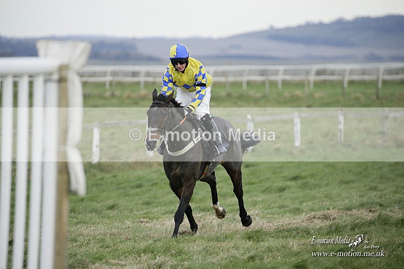 PtP 281121 0420 - Hursley Hambledon Point-to-Point Larkhill 28/11/21