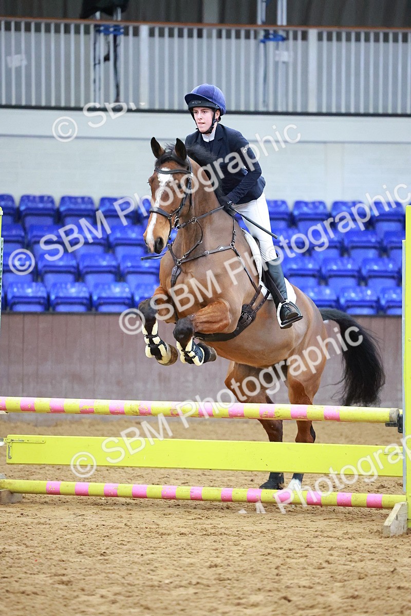 SBM_000268 - Class 1 - Clear Round
