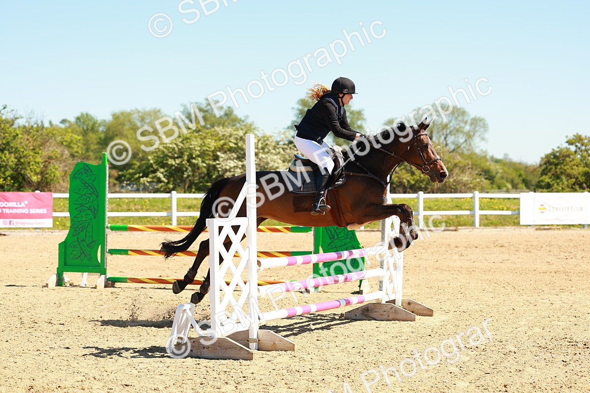 SBM_000432 - Class 2 - Senior British Novice - 90cm