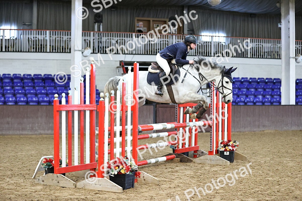 SBM_003605 - Class 14 - Senior British Novice - 90cm