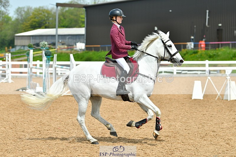 230514A-133319-03004 - Cls 25 Pony Foxhunter & 1.10m Open