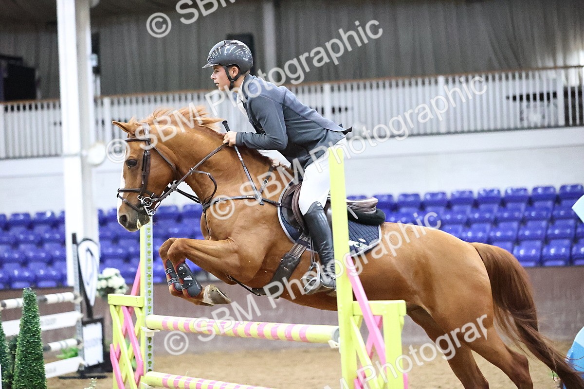 SBM_001485 - Class 7 - Pony Foxhunter 1.10m Open