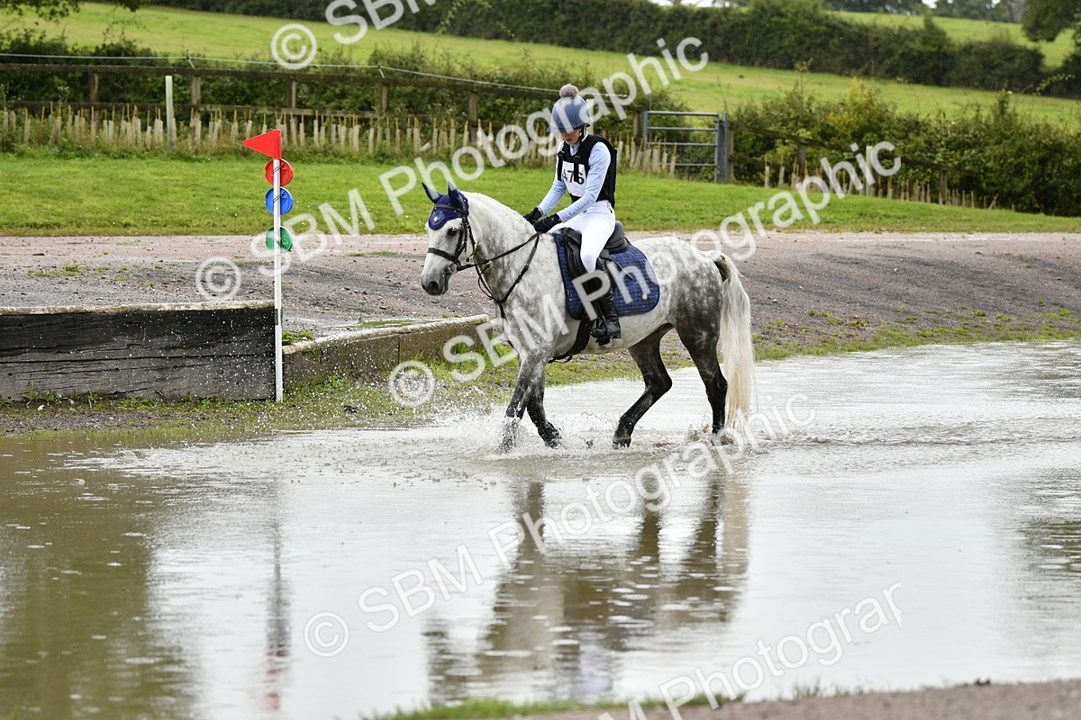 SBM_01372 - E1 - Eventers Challenge - Clear Round 60cm