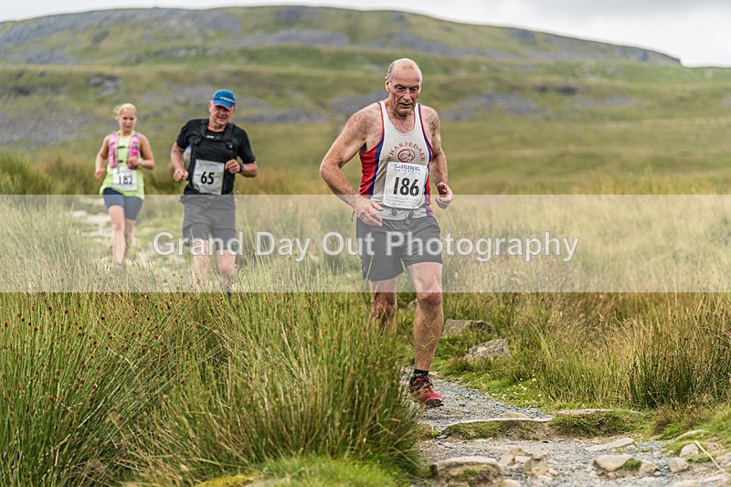 Ingleborough-1018 - Ingleborough Mountain Race Saturday 20th July 2024