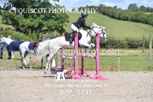 BPP_3741 - CLASS 5 SAT Pony Discovery / 90cm Open