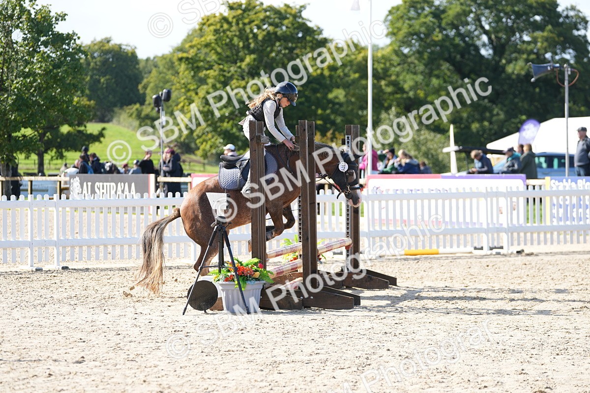 SBM_38281 - J6 - Junior Pony 55cm Championship