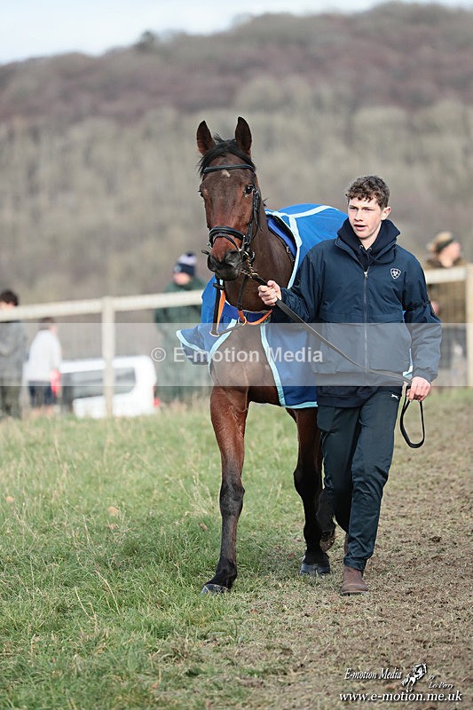 PtP 280226 1320 - Kimblewick PtP Kingston Blount 28/02/26