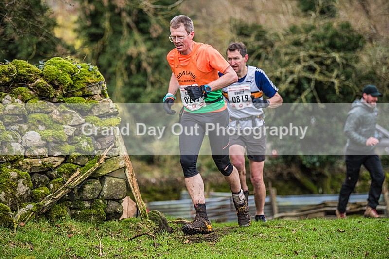 Giggleswick-704 - Kendal Winter League Races Giggleswick Sunday 14th January 2024