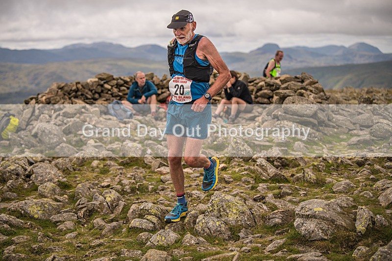 Rydal Round-661 - Rydal Round Fell Race Thursday 31st July 2025