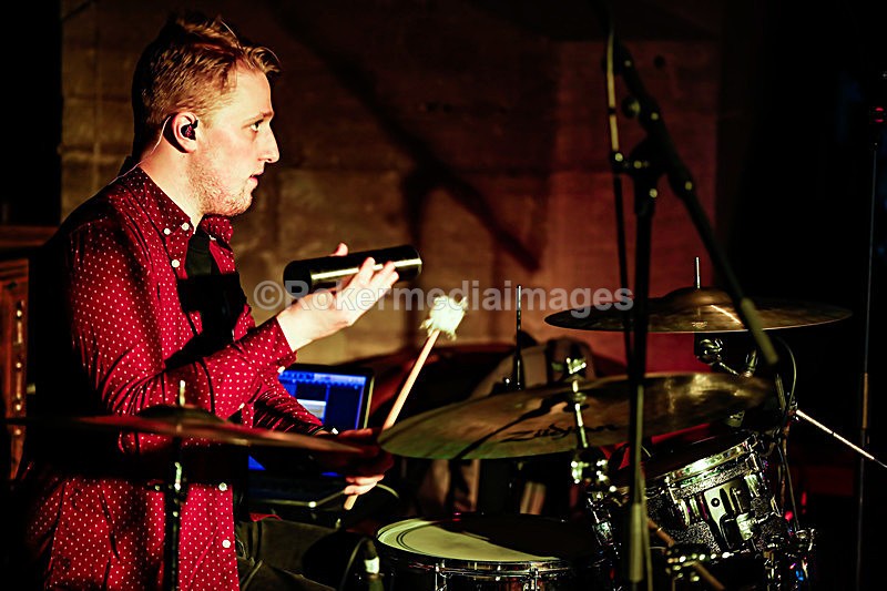 - Henry Bateman plus band