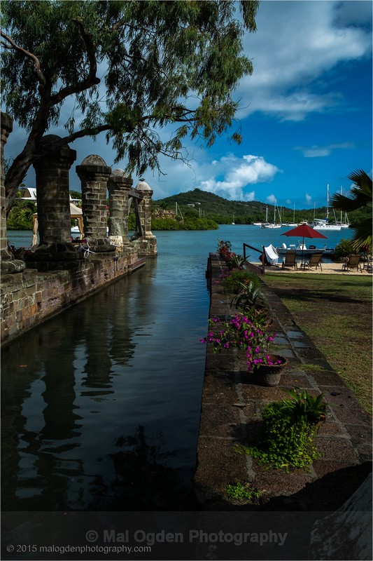 Nelsons Dockyard - Carribean Islands