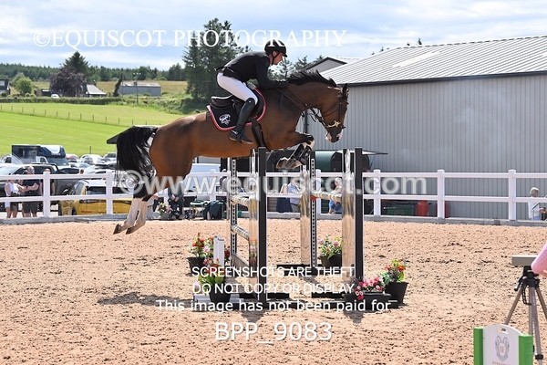 BPP_9083 - CLASS 21 SAT Redpost Equestrian Senior Foxhunter/1.20m Open