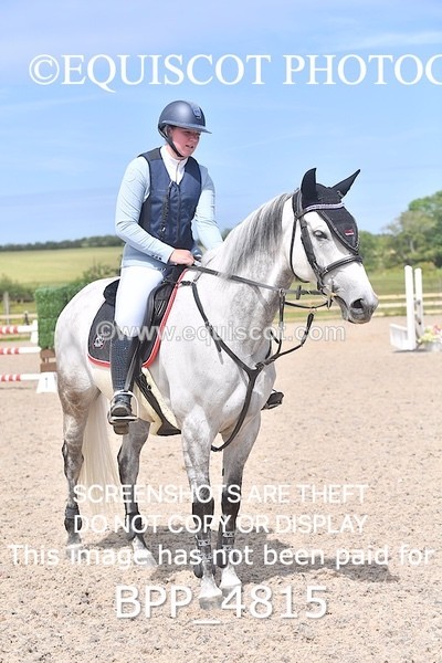 BPP_4815 - CLASS 6 Senior Newcomers/ 1.10m Open