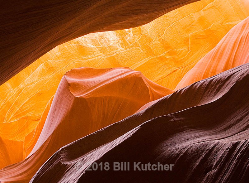 Lower Antelope 7757 - Current Show