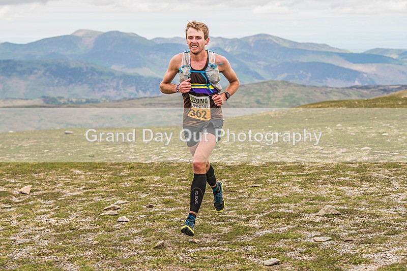 Helvellyn-11 - Helvellyn & The Dodds Fell Race Saturday 27th May 2023