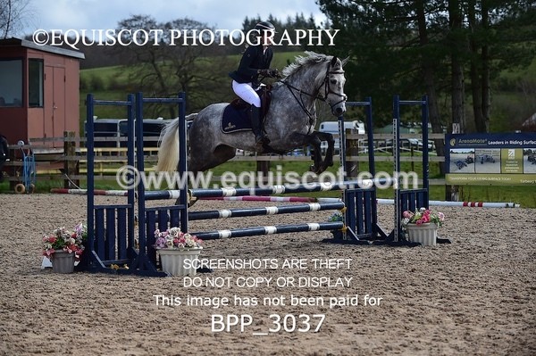 BPP_3037 - CLASS 4 STX-UK Pony BritiNovice / 0.80m Open