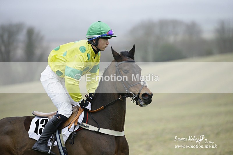 PtP 200222 387 - Countryside Alliance PtP Badbury Rings 20/02/22