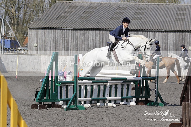 _EST1897 - Bourne Valley Riding Club Winter Showjumping 27/03/22
