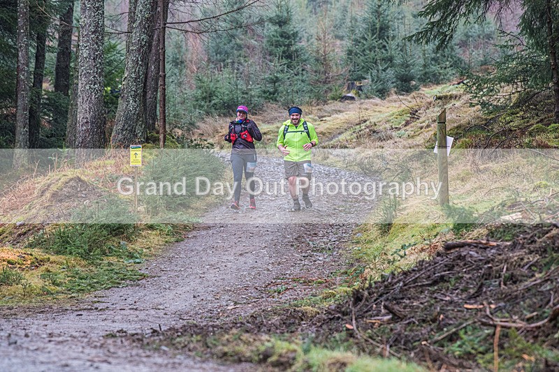 Glentress 21  10K-2345 - High Terrain Events Glentress 21 & 10K Trail Runs Saturday 18th February 2023