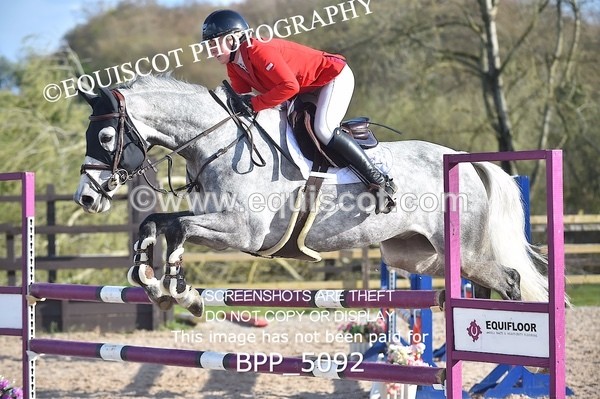 BPP_5092 - CLASS 14 GFS Senior Newcomers/ 1.10m Open