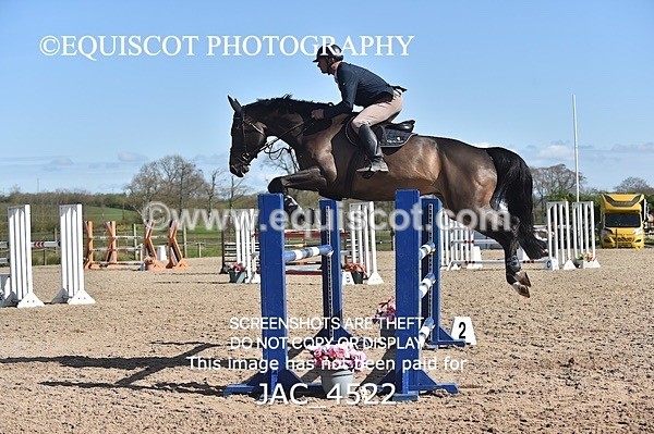 JAC_4522 - CLASS 11 SAT Andrew Hamilton Coach, RHS Foxhunter Championship Qualifier