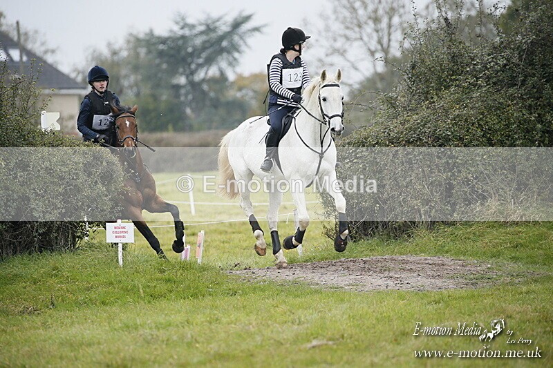 WWHT 181020 WWHT 181020 747 - WWEC Novice Pairs (0.80m) 18/10/20