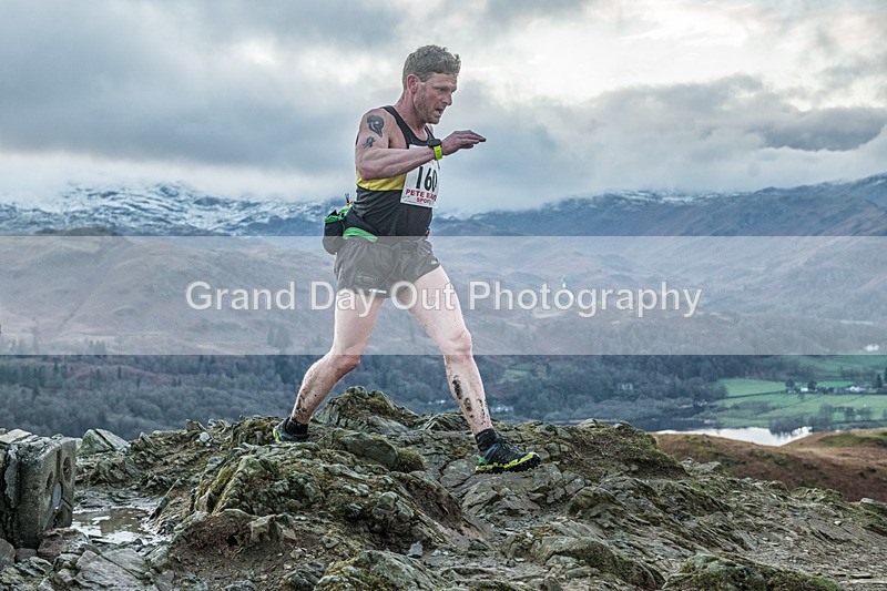 Loughrigg-390 - Loughrigg Fell Race Wednesday 12th April 2023