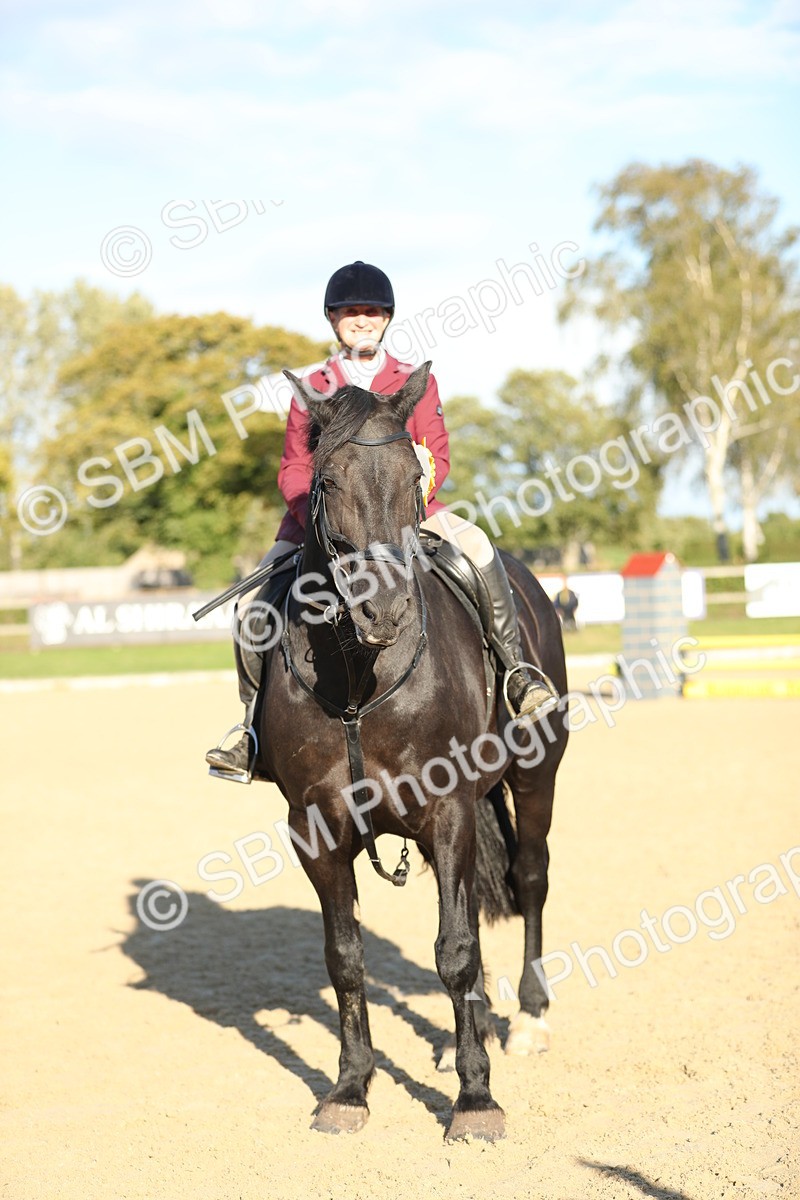SBM_11528 - J37 - Veteran Rider 75cm