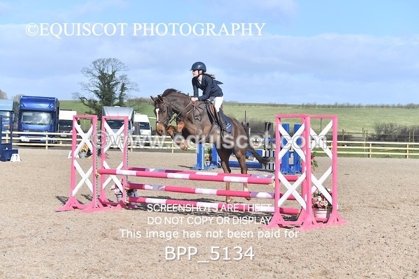 BPP_5134 - CLASS 2 Club/ Unaffiliated 80cms Open