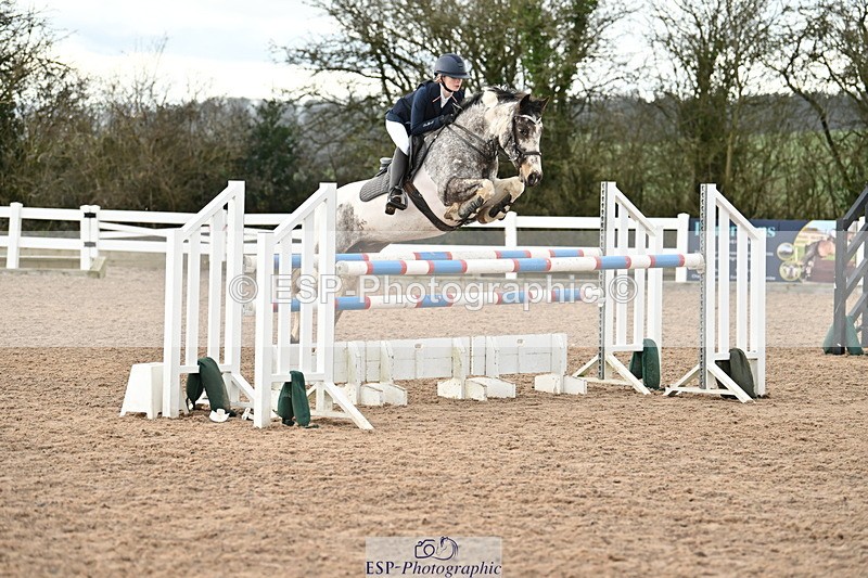 240310A-131424-02951 - Cls 6 Pony Foxhunter and 1.10m Open
