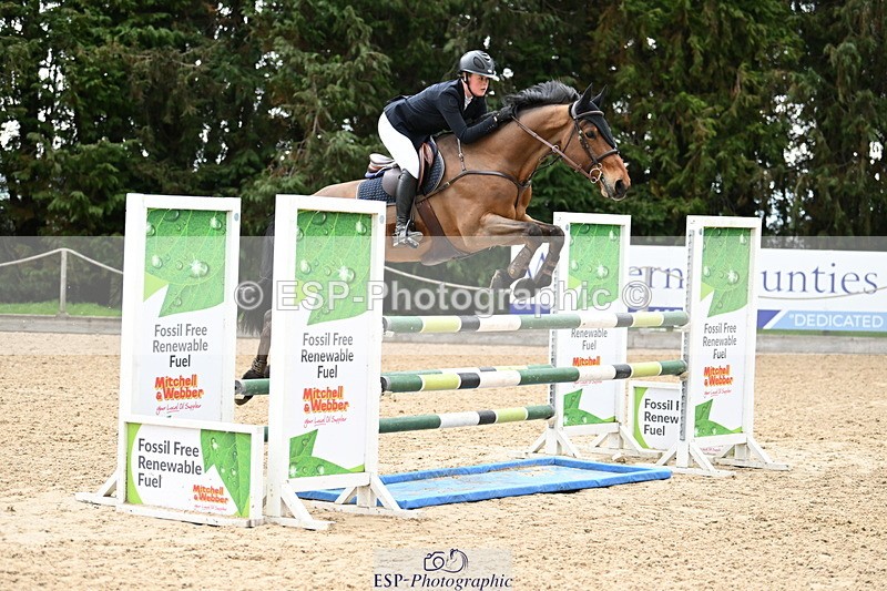 250323A-154037-05076 - Cls 25 Snr Fox & 1.20m Open