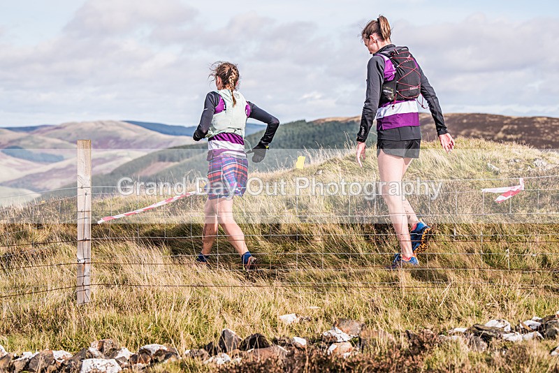 Leg Two-1026 - Leg 2 British Fell & Hill Relay Championship Broughton Scotland Saturday 15th October 2022