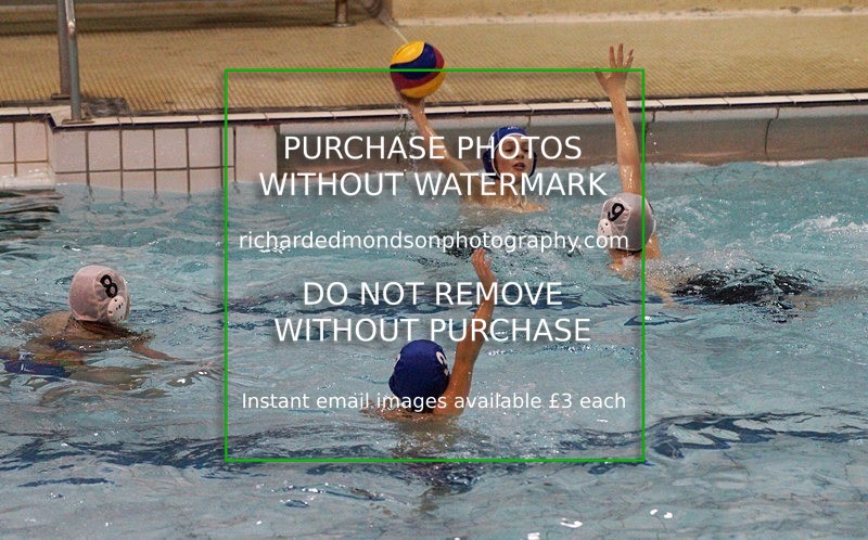 DSC00687 - Junior Water Polo