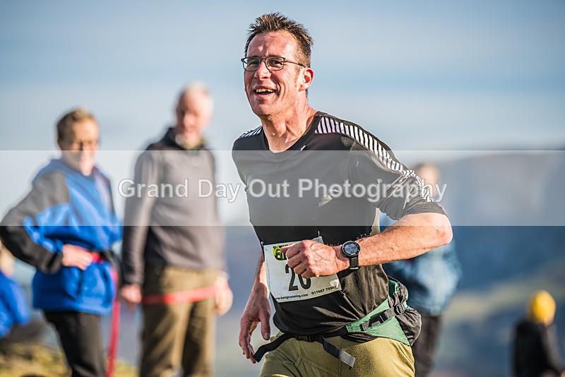 Sale Fell-414 - Sale Fell Race Saturday 25th November 2023